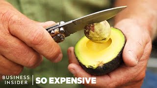 Why Avocados Are So Expensive  So Expensive [upl. by Ytrebil]