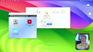 Installing the DJ Conversion Utility or any other of the ATGR apps on macOS Ventura Sonoma Sequoia [upl. by Aryajay]