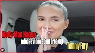 Molly Mae Hague releases bombshell new video addressing Tommy Fury split [upl. by Iruam365]