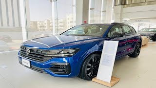 فولكس فاجن طوارق 2021 Volkswagen Touareg R ار فل كامل [upl. by Sarene]