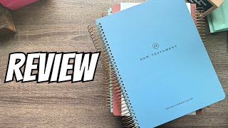 ESV SpiralBound Journaling Bible Review FiveVolume Set CrosswayBooks [upl. by Catrina]