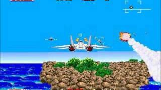 BEST VGM EVER 170 After Burner II  Hiro With Melody ver [upl. by Ernaline]