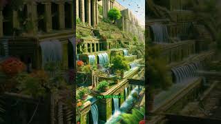 The Hanging Gardens Of Babylon [upl. by Esra]