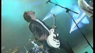 Manic Street Preachers  La Tristesse Durera Live on UK ITVs The Beat 1993 [upl. by Risteau]