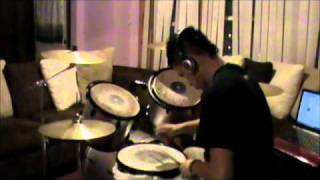 El Final Rostros Ocultos Drum Cover by DS [upl. by Charity363]