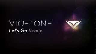 Calvin Harris feat NeYo  Lets Go Vicetone Remix [upl. by Annazor]