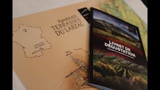 Terrasses du Larzac  100 Vins pour Mieux Comprendre [upl. by Nabal233]