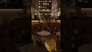 Rockefeller Center  New York Tour 4K [upl. by Verile663]