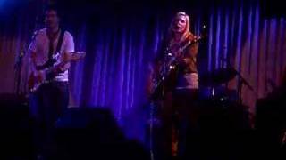 Alexa Wilkinson live at Canal Room NYC feat Todd Carey [upl. by Rainger]