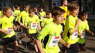 Citylauf Bocholt 2017  Ein aktiver Strassenlauf in Bildern [upl. by Imak]