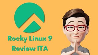 Rocky Linux 9 Review ITA [upl. by Selestina]