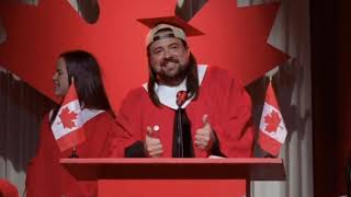 Jay and Silent Bob Do Degrassi 2005  Deleted Scenes [upl. by Piers]