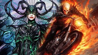 The only known beings powerful enough to surpass Hela techkilt marvel marvelstrikeforce [upl. by Clare]