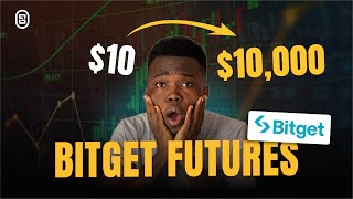 How To Make Money With Futures Trading On Bitget FULL GUIDE FOR BEGINNERS [upl. by Acnaiv823]