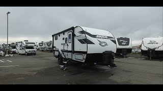 2024 Jayco Jay Feather Micro 199MBS 15830 BLADE RV CENTER [upl. by Acirdna]