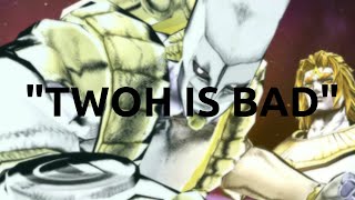 YBA TWOH Boxing Annoys Toxic Rkers [upl. by Ogdan]