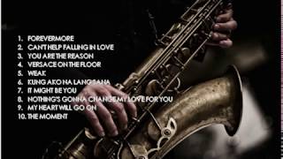 Saxophone instrumental love song 2019 [upl. by Acyre572]