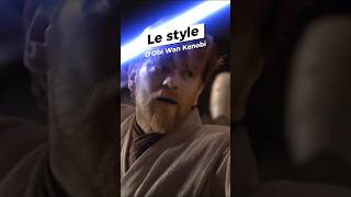 La Forme de combat D’Obi wan Kenobi [upl. by Jeunesse307]