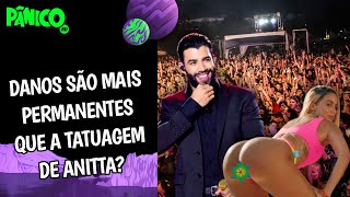 INVESTIGAÇÕES SOBRE GUSTTAVO LIMA VISAM COBRIR O ROMBO FEITO PELOS ARTISTAS NA TOBA DA LEI ROUANET [upl. by Okram]