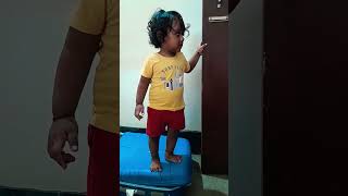 Dustu bajish cutebaby shorts viral [upl. by Adnaluy94]