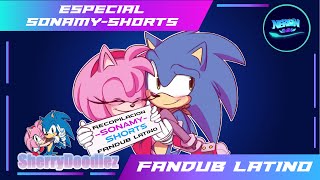 Momentos Sonamy  Fandub  NerionDubs sonicthehedgehog sonamy sonic sonamyforever [upl. by Ellenor744]