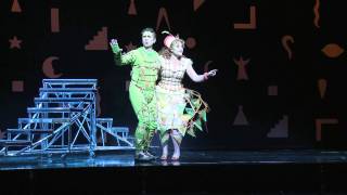 The Magic Flute Papageno Papagena duet  Opera Australia [upl. by Rodolphe737]