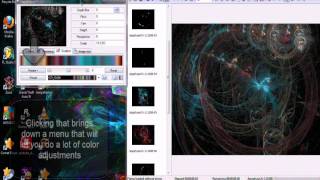 Apophysis 7x Tutorial For Beginners [upl. by Noseimaj487]