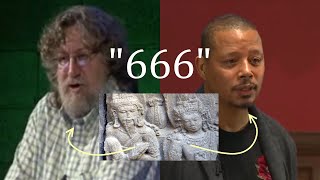 Terrence Howard amp Randall Carlson quotYou are godquot From 666 to 888 [upl. by Niessuh]