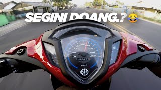 Tes Top Speed Jupiter Z1 2022 🔥 Segitu doang [upl. by Earej]