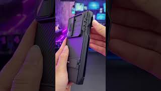 Case for Samsung Galaxy Z Fold 6 protect your phone Come with Spen holder and a stand [upl. by Otrebire488]