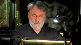 Pavle Aksentijevic  Serbian orthodox chant Jaroslaw 2009 [upl. by Carmelina]