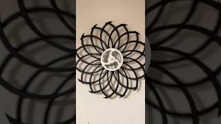 Kinetic Sculpture Wall Art 2022V01 [upl. by Longmire]