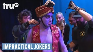 Impractical Jokers 200th Episode 200 Min of Punishments  truTV [upl. by Ihcehcu]