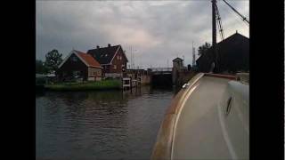 Friesland Canal Cruising [upl. by Ralph]