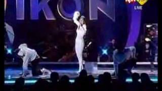 Vina Morales 1st IKON ASEAN ChampionWinning Performance [upl. by Kcirdnekel]