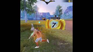 Smart player 😎 freefire funny shorts [upl. by Etnovert]