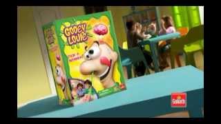 GOOEY LOUIE 15SEC TV SPOT 2013 [upl. by Ahcsim]