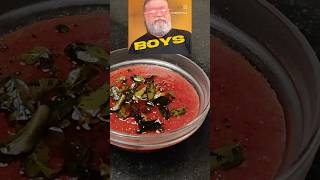 Beetroot Chutney with a Minty Twist  By The Mad Chef India [upl. by Aitsirhc]