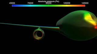 DLRF6 CFD validation test case [upl. by Sudnor216]