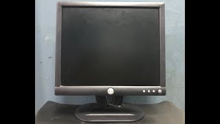 How to repair Dell E173FPb 17quot LCD Monitor [upl. by Haldis]