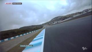 Jerez  Yamaha OnBoard [upl. by Charlean]