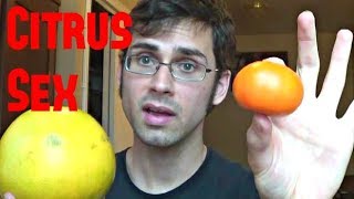 Citrus Hybrids Explained Pomelo Tangelo and Ugli Fruit Review  Weird Fruit Explorer  Ep 24 [upl. by Pik]