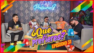 ¿Qué prefieres  EPI  31 [upl. by Tedda]