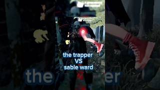 the trapper vs sable warddbd [upl. by Pilloff480]