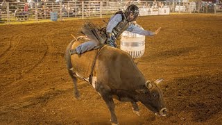 GUNTERSVILLE AL I entered the ranch bronc [upl. by Kezer]