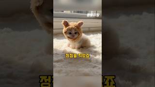 하수구에서 구조한 작고 귀여운 고양이 [upl. by Oinegue857]