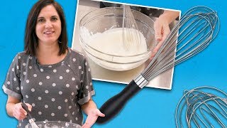 Youve Been Whisking Wrong  Food 101  Well Done [upl. by Fellows327]