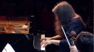 Scarlatti Sonate K141  Martha Argerich [upl. by Rehpetsirhc279]