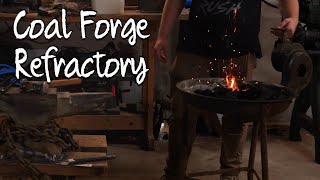 How to ReLine Your Coal Forge The Right Way [upl. by Fair]