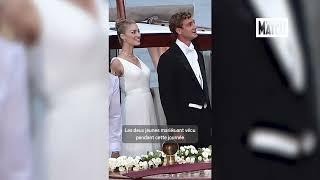 Pierre Casiraghi et Béatrice Borromeo  retour sur un mariage magique [upl. by Auhsej]